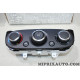 Platine commande de climatisation chauffage ventilation Renault Dacia original OEM 275107188R pour renault clio 4 IV