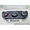 Platine commande de climatisation chauffage ventilation Renault Dacia original OEM 275107188R pour renault clio 4 IV