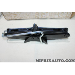Cric de levage changement de roue Renault Dacia original OEM 995500898R 