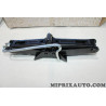 Cric de levage changement de roue Renault Dacia original OEM 995500898R