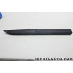 Baguette moulure de porte arriere droite Renault Dacia original OEM 828760808R pour renault clio 5 V 