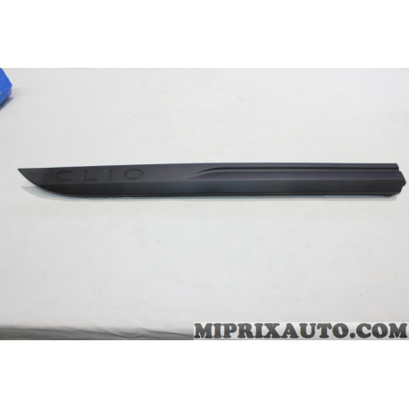 Baguette moulure de porte arriere droite Renault Dacia original OEM 828760808R pour renault clio 5 V 