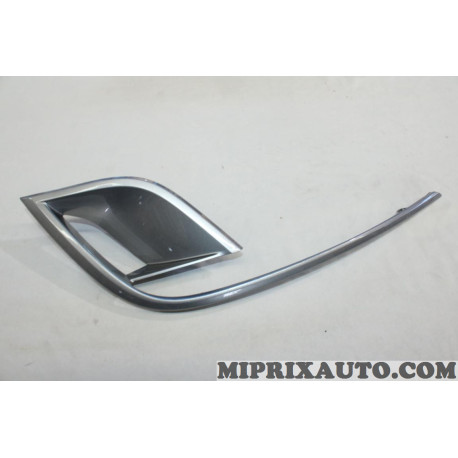 Baguette moulure parechocs avant Renault Dacia original OEM 622574251R 