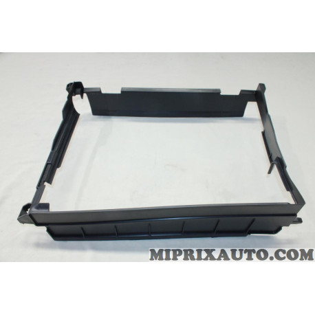 Cadre contour de radiateur de refroidissement Renault Dacia original OEM 215592838R 