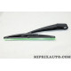 Bras avec balais essuie glace Renault Dacia original OEM 287809019R