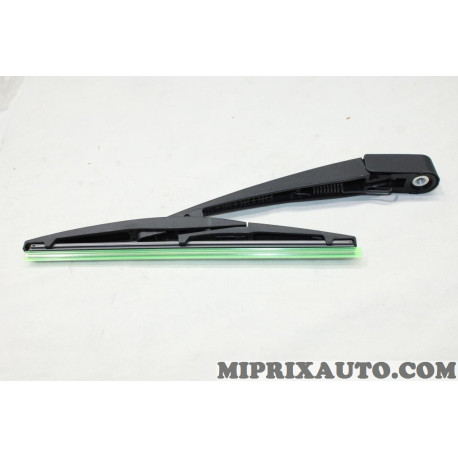 Bras avec balais essuie glace Renault Dacia original OEM 287809019R 