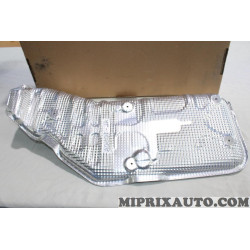Tole parechaleur bouclier thermique echappement Renault Dacia original OEM 205403113R pour renault espace 5 V 