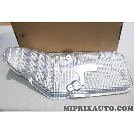 Tole parechaleur bouclier thermique echappement Renault Dacia original OEM 205403113R pour renault espace 5 V 