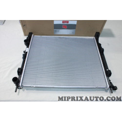 Radiateur de refroidissement moteur Motrio Renault Dacia original OEM 8660005520 pour renault kangoo 2 II 