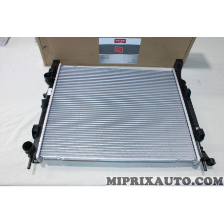 Radiateur de refroidissement moteur Motrio Renault Dacia original OEM 8660005520 pour renault kangoo 2 II 