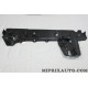 Tole renfort support aile Renault Dacia original OEM 751334581R