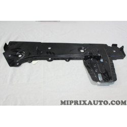 Tole renfort support aile Renault Dacia original OEM 751334581R 