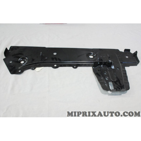 Tole renfort support aile Renault Dacia original OEM 751334581R 