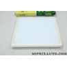 Filtre habitacle interieur Mann filter Toyota Lexus Subaru original OEM CU1828