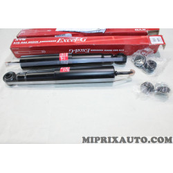 Jeu 2 amortisseurs de suspension KYB Opel Chevrolet original OEM 344299 