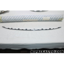 Baguette moulure chrome de calandre Fiat Lancia Alfa romeo original OEM 735642297 pour fiat 500 partir de 2015 