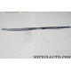 Joint leche vitre de porte chrome Renault Dacia original OEM 808212548R (reflet sur la photo la pièce est bien neuve pas tordu 
