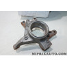 Fusée jambe de force pivot avant droit (oxydation) Renault Dacia original OEM 400148715R pour dacia lodgy