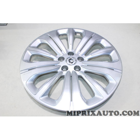 Enjoliveur de roue cache jante Renault Dacia original OEM 403158810R 