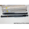 Jeu 2 amortisseurs de suspension Renault Dacia original OEM 562104719R