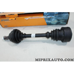 Cardan arbre de transmission avant gauche Spidan Fiat Lancia Alfa romeo original OEM 23794 pour alfa romeo 147 1.9JTD 1.9 JTD 