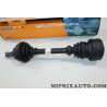 Cardan arbre de transmission avant gauche Spidan Fiat Lancia Alfa romeo original OEM 23794 pour alfa romeo 147 1.9JTD 1.9 JTD