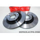 Jeu 2 disques de frein TRW Citroen Peugeot original OEM DF6667 pour peugeot 308 citroen C4 picasso 