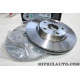 Jeu 2 disques de frein LPR Toyota Lexus original OEM T2032V pour toyota auris RAV4 