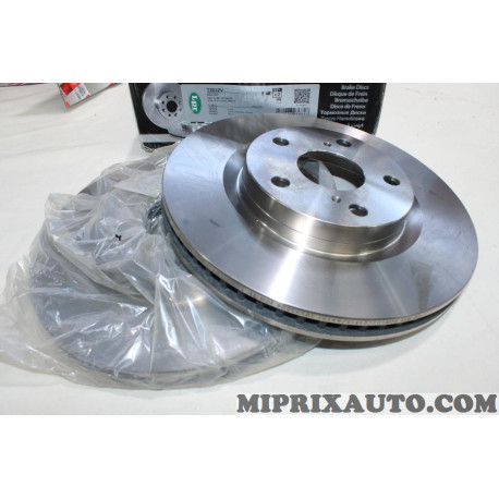 Jeu 2 disques de frein LPR Toyota Lexus original OEM T2032V pour toyota auris RAV4 