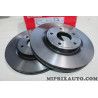 Jeu 2 disques de frein 296mm Brembo Nissan Infiniti original OEM 09.A716.21 pour nissan juke F15 X-trail Xtrail T31