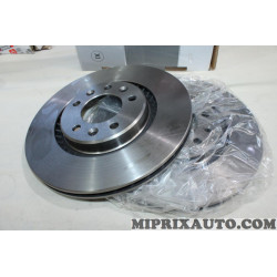 Jeu 2 disques de frein 294mm Motrio Citroen Peugeot Opel original OEM 8550501973 pour citroen jumpy 3 III opel vivaro C zafira 