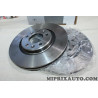 Jeu 2 disques de frein 294mm Motrio Citroen Peugeot Opel original OEM 8550501973 pour citroen jumpy 3 III opel vivaro C zafira