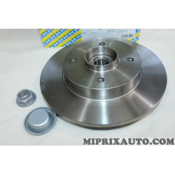 1 Disque de frein avec roulement de roue SNR Citroen Peugeot original OEM KF159.48U pour peugeot 307 citroen C4 