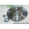 1 Disque de frein avec roulement de roue SNR Citroen Peugeot original OEM KF159.48U pour peugeot 307 citroen C4