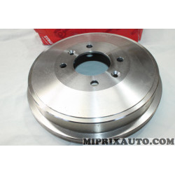 1 Tambour de frein TRW Citroen Peugeot original OEM DB4096 pour citroen C15 