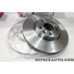 Jeu 2 disques de frein 300mm Ferodo Ford Volvo original OEM DDF1567 pour ford galaxy volvo S60 S80 