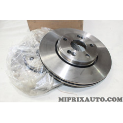 Jeu 2 disques de frein 280mm Motrio Renault Dacia original OEM 8671016877 pour renault laguna scenic 