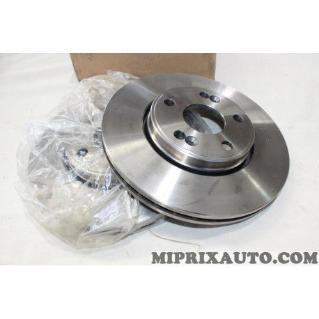 Jeu 2 disques de frein 280mm Motrio Renault Dacia original OEM 8671016877 pour renault laguna scenic 