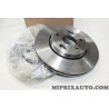 Jeu 2 disques de frein 280mm Motrio Renault Dacia original OEM 8671016877 pour renault laguna scenic