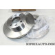 Jeu 2 disques de frein 238mm Motrio Renault Dacia original OEM 8671000083 pour renault 5 9 11 19 21 R5 R9 R11 R19 R21 super 5