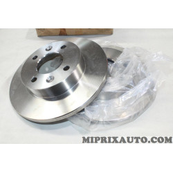 Jeu 2 disques de frein 238mm Motrio Renault Dacia original OEM 8671000083 pour renault 5 9 11 19 21 R5 R9 R11 R19 R21 super 5 