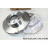 Jeu 2 disques de frein 238mm Motrio Renault Dacia original OEM 8671000083 pour renault 5 9 11 19 21 R5 R9 R11 R19 R21 super 5