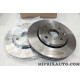 Jeu 2 disques de frein 247mm Motrio original OEM 8671018129 pour citroen C1 peugeot 107 toyota aygo