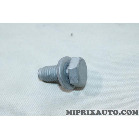 Vis fixation usage divers Renault Dacia original OEM 7703101540 