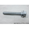Vis fixation tampon support moteur Renault Dacia original OEM 7703102115