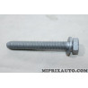Vis fixation support moteur Renault Dacia original OEM 7703101630