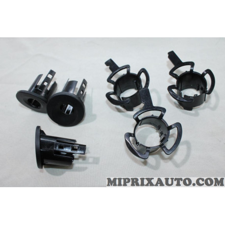 Kit supports fixation capteur radar aide au stationnement Renault Dacia original OEM 284529135R 