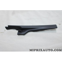 Embout revetement bavolet parebrise Renault Dacia original OEM 668220167R 