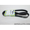 Courroie accessoire 6PK1387 SNR Renault Dacia original OEM CA6PK1387