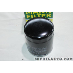 Filtre à huile Mann filter Renault Dacia original OEM W7058 
